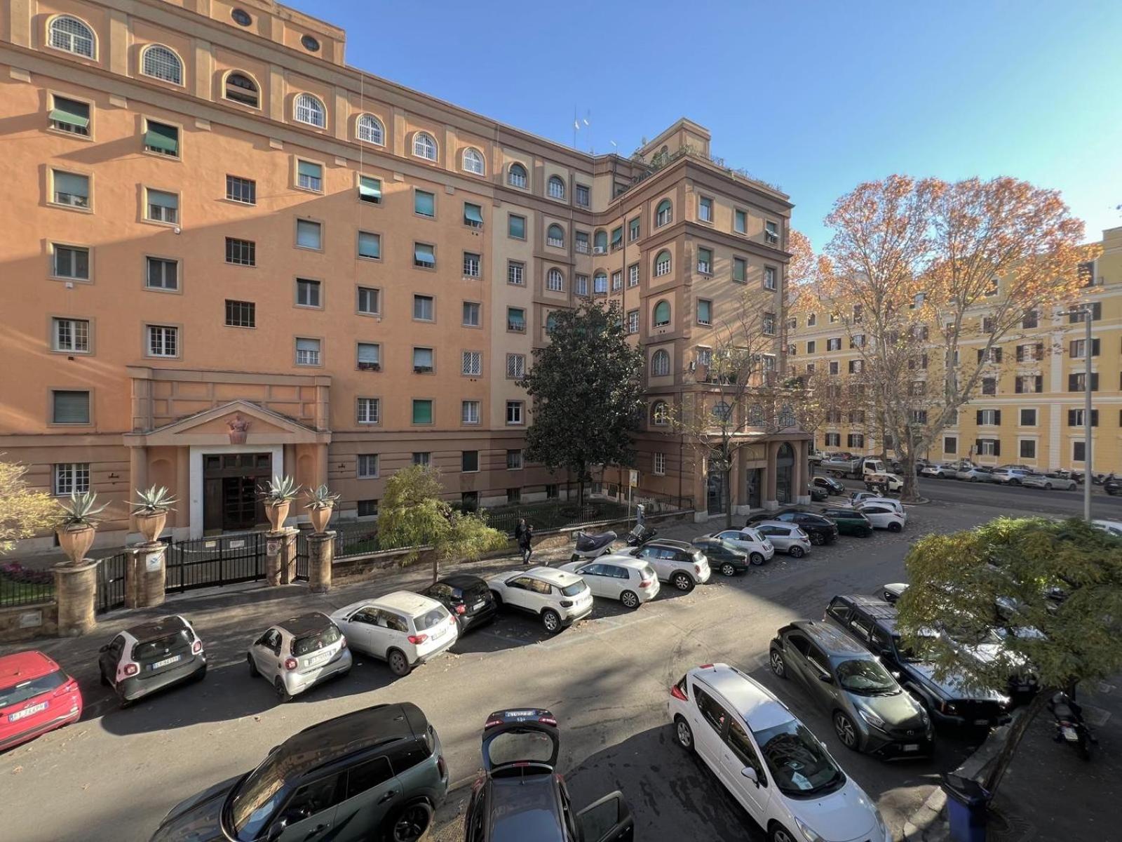 Domus Dolce Vita - Apartment Roma Exterior foto
